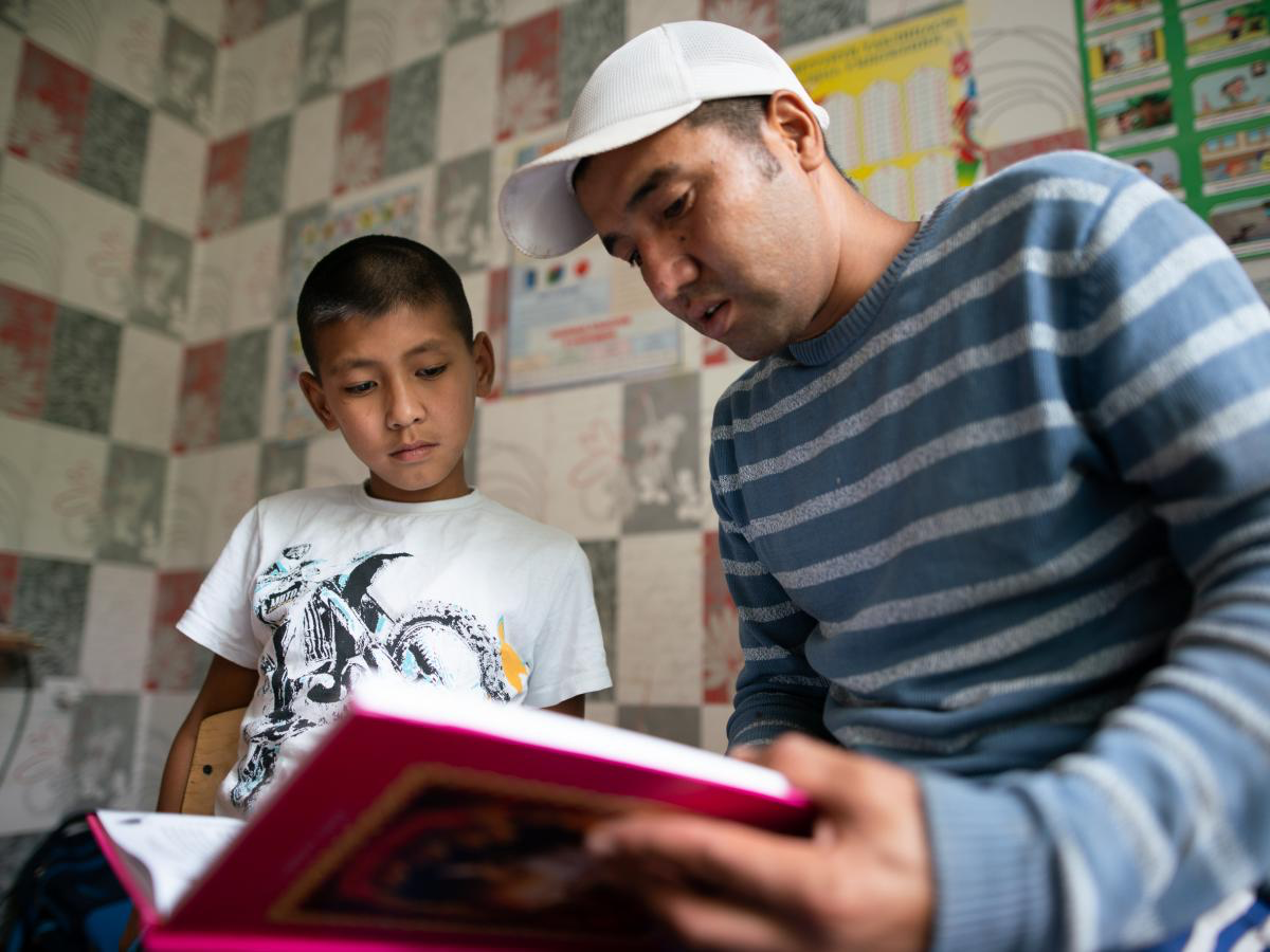 USAID donates 68,680 children's books to Kyrgyzstan, igniting literary revolution for youth 